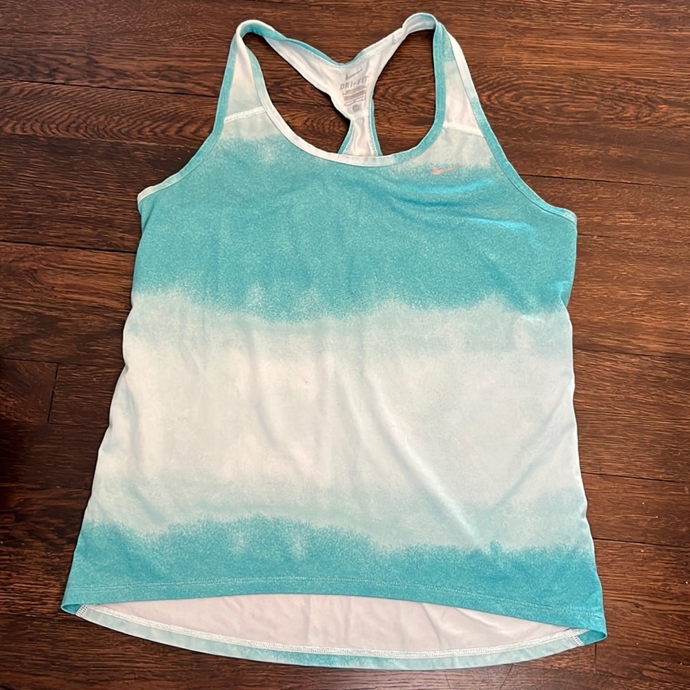 Nike Women's Dri-Fit Racerback Tank Top